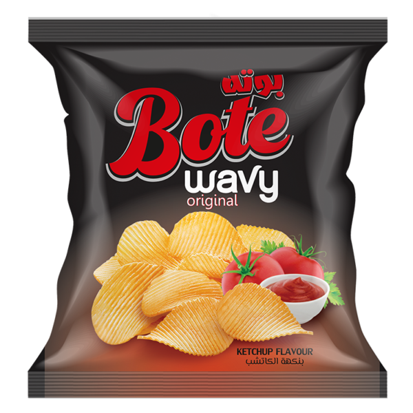 Second image of Bota Wavy Orginal